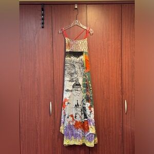 Save the Queen Floral Dress